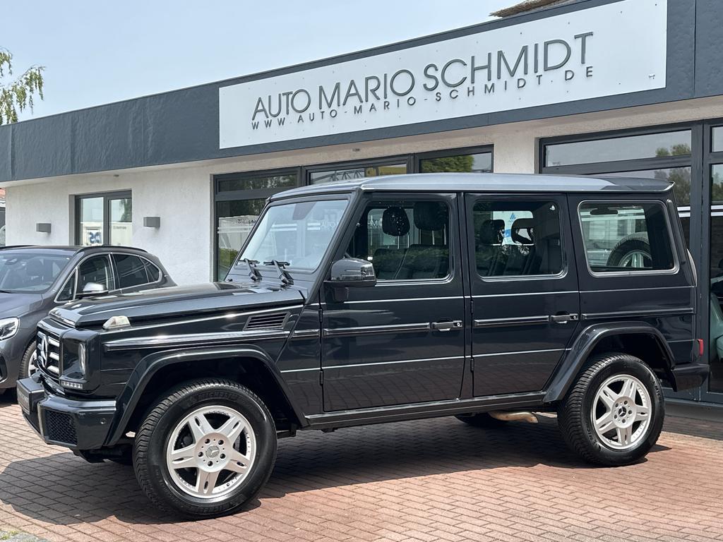 Mercedes-Benz G 350