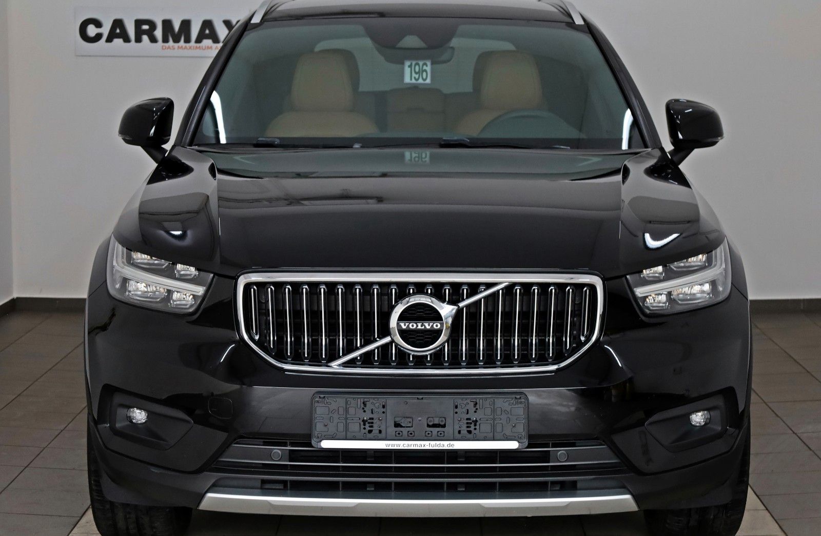 Fahrzeugabbildung Volvo XC40 Inscription T5, Leder,Navi,LED,SH,Kamera