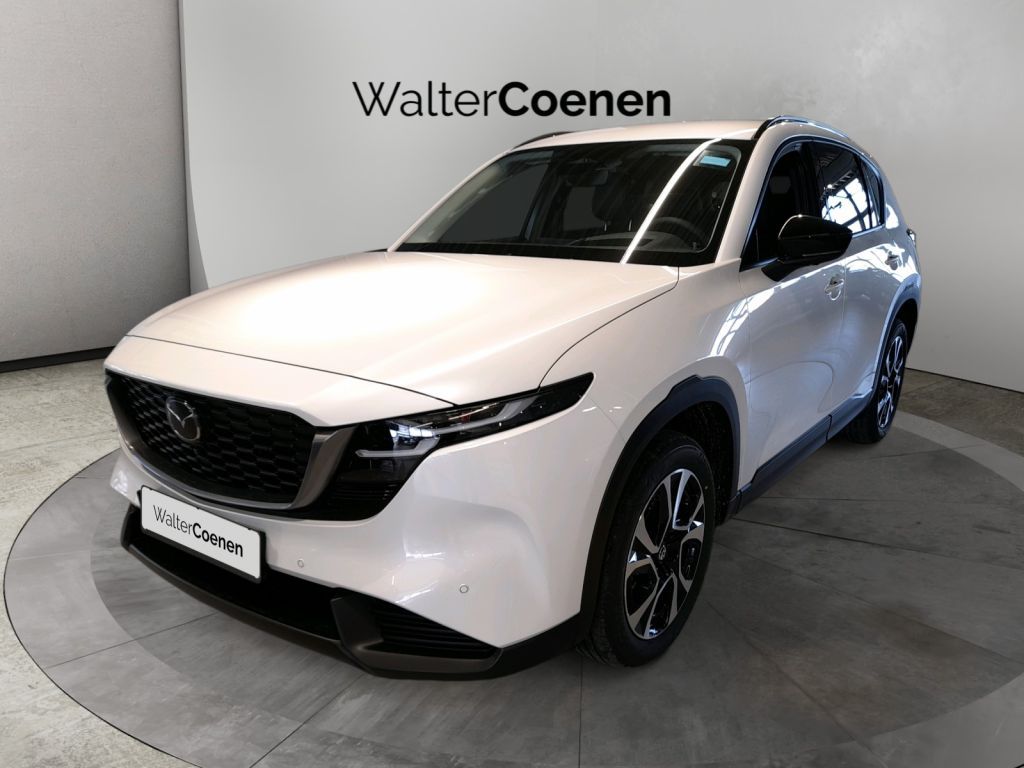 MAZDA CX-5 Exclusive-Line 2,5G AT 141PS Teilleder BOSE
