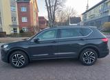 Seat Tarraco 2,0TDi DSG Klima SHZ Navi PDC+Kamera LMF - graue Seat Tarraco