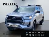 Toyota Hilux 4x4 Double Cab Duty *AHK*SHZ*Sperrdiff*BT*