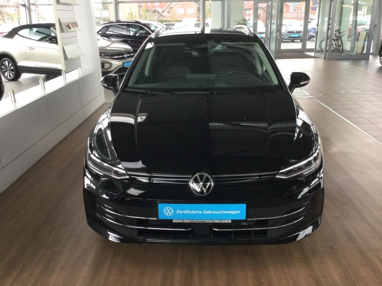 Volkswagen Golf Variant ENERGY 1.5 eTSI DSG AHK AMBI LM foto 5