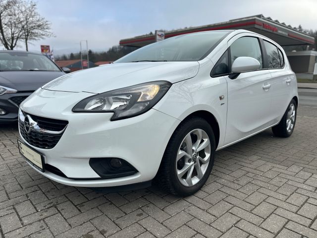 Opel Corsa E Drive ecoFlex I Scheckheftgepf. I 8-fach