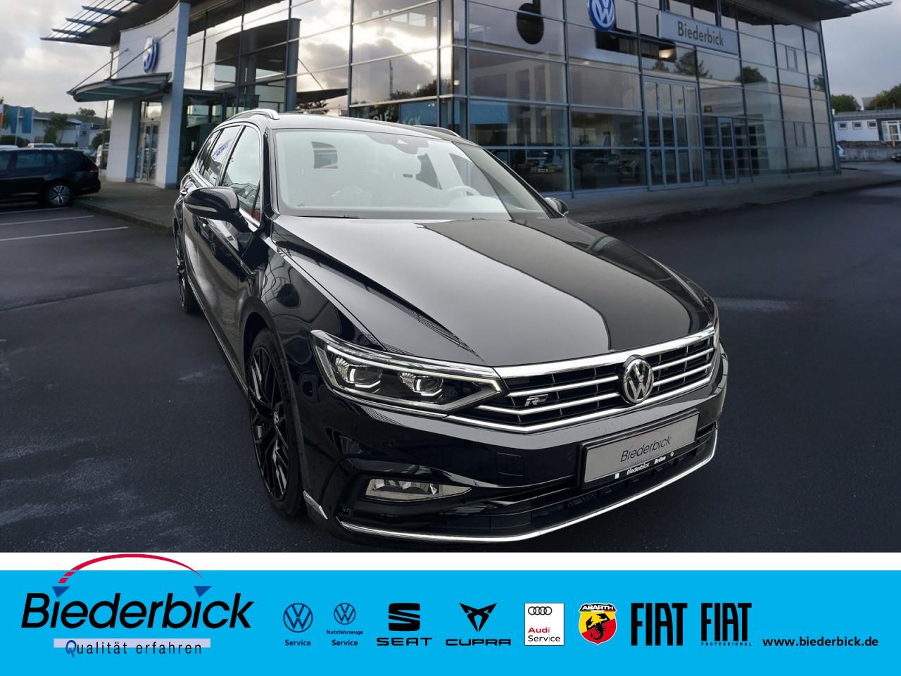 Volkswagen Passat Variant 2.0 TDI R-LINE 4Motion 19 ALU AHK