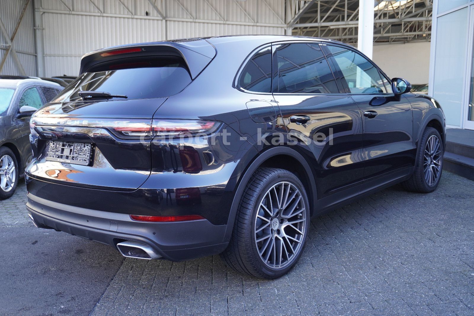 Porsche Cayenne Sportpaket 1.Hand/360°/LED/21" RS Spyder foto 6