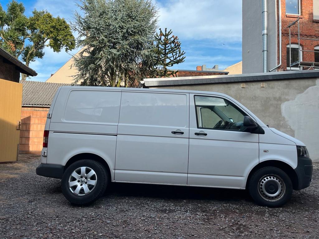 Volkswagen T5 Transporter