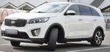 Kia Sorento 2.2 CRDi AWD Spirit 1.Hd - Kia Sorento in Nürnberg