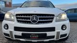 Mercedes-Benz ML 63 AMG#Abstandstempomat#SHZ V+H#VOLLLL