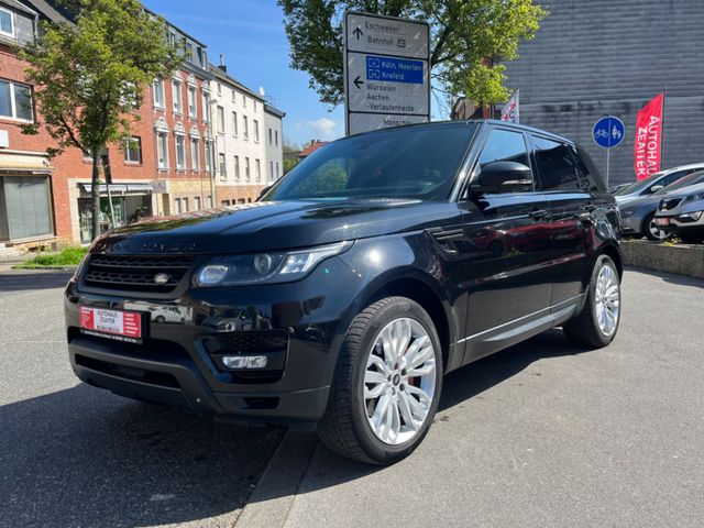 Land Rover Range Rover Sport 3.0 SDV6 HSE