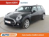 MINI Clubman One*NAVI*LED*TEMPO*PDC*PANO*SHZ*BT* - schwarze MINI One Clubman