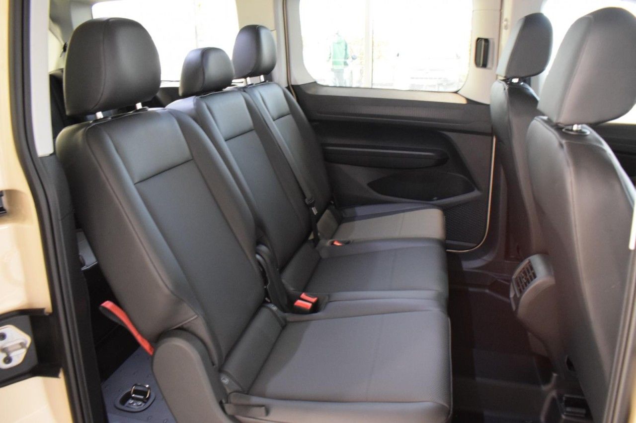 Volkswagen Caddy - Bild 8