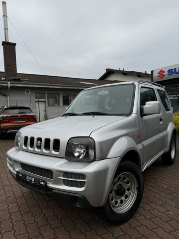 Suzuki Jimny Automatik+ TOP