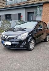 Opel Corsa D 1.2 Ecoflex 2011 - Opel Corsa aus 2011: Ecoflex