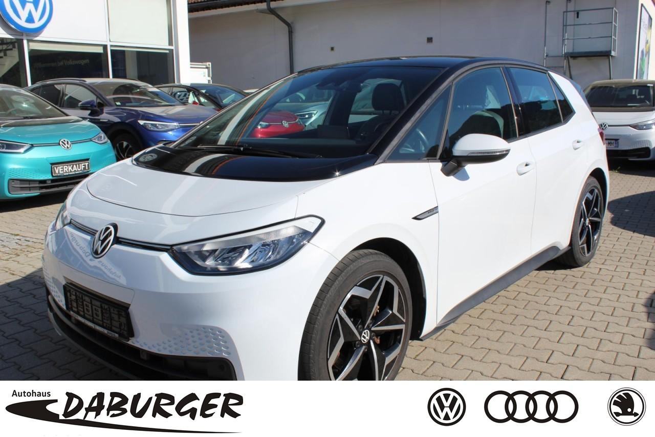Volkswagen ID.3 Pro S 82kW 4-Sitzer