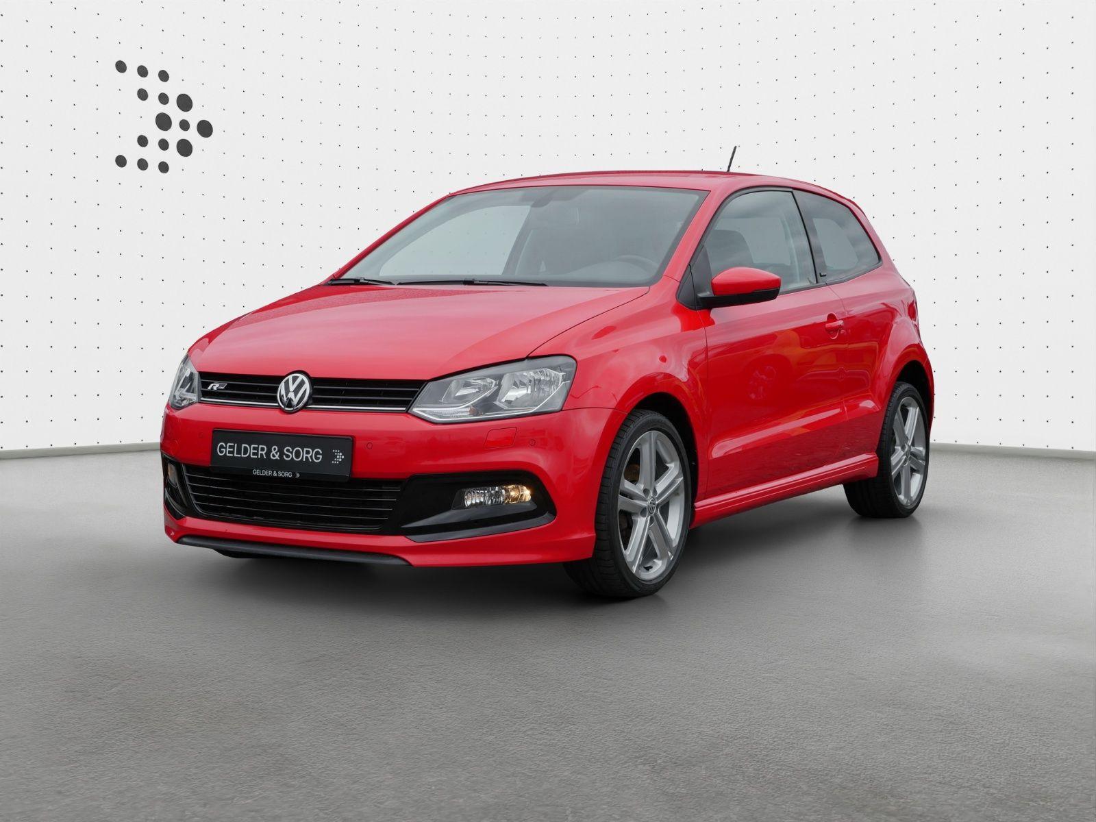 Volkswagen Polo V Allstar R-Line