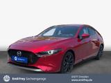 Mazda 3  M HYBRID DRIVE EXCLUSIVE-LINE 360° Monitor - Mazda 3 Gebrauchtwagen in Dresden