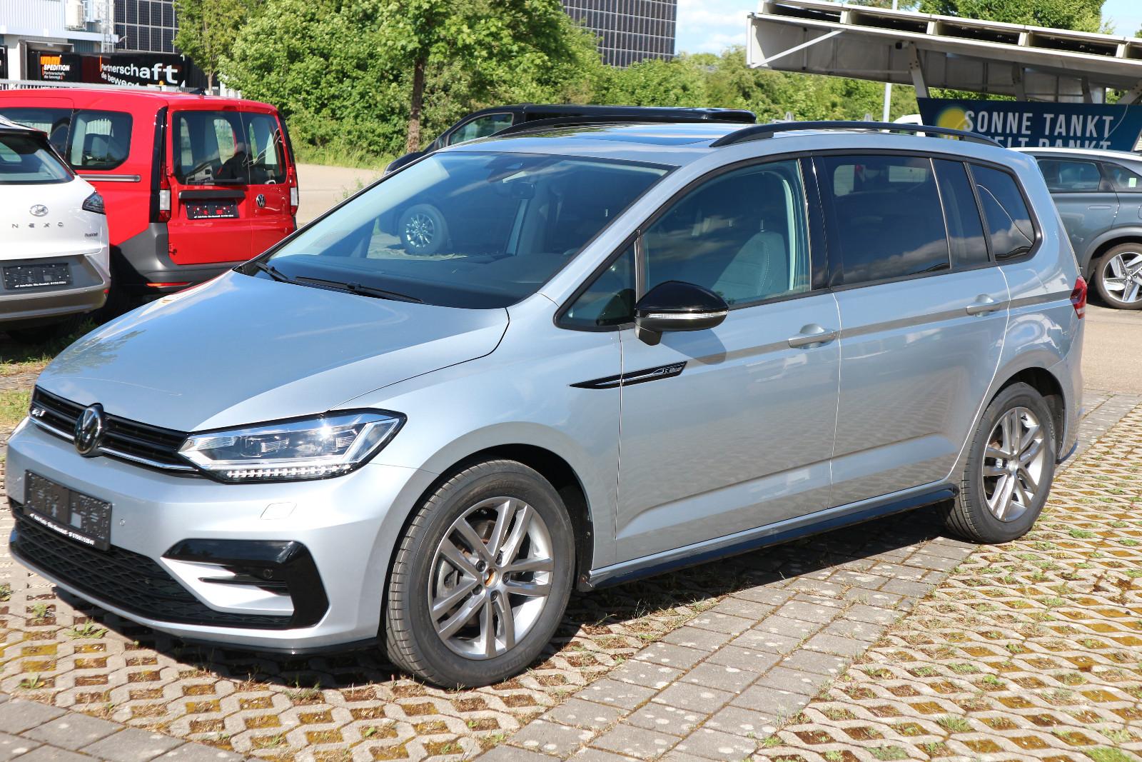 Volkswagen Touran 2.0 TDI DSG Highline R-Line Panoramadach
