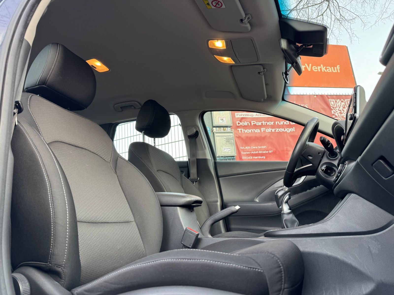 Fahrzeugabbildung Hyundai i30 Trend*NAVI*CAM*SHZ*TEMPO*BT