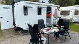 Knaus Sport&Fun Black Selection, Mover, viele Extras  - Knaus Wohnwagen Sport fun