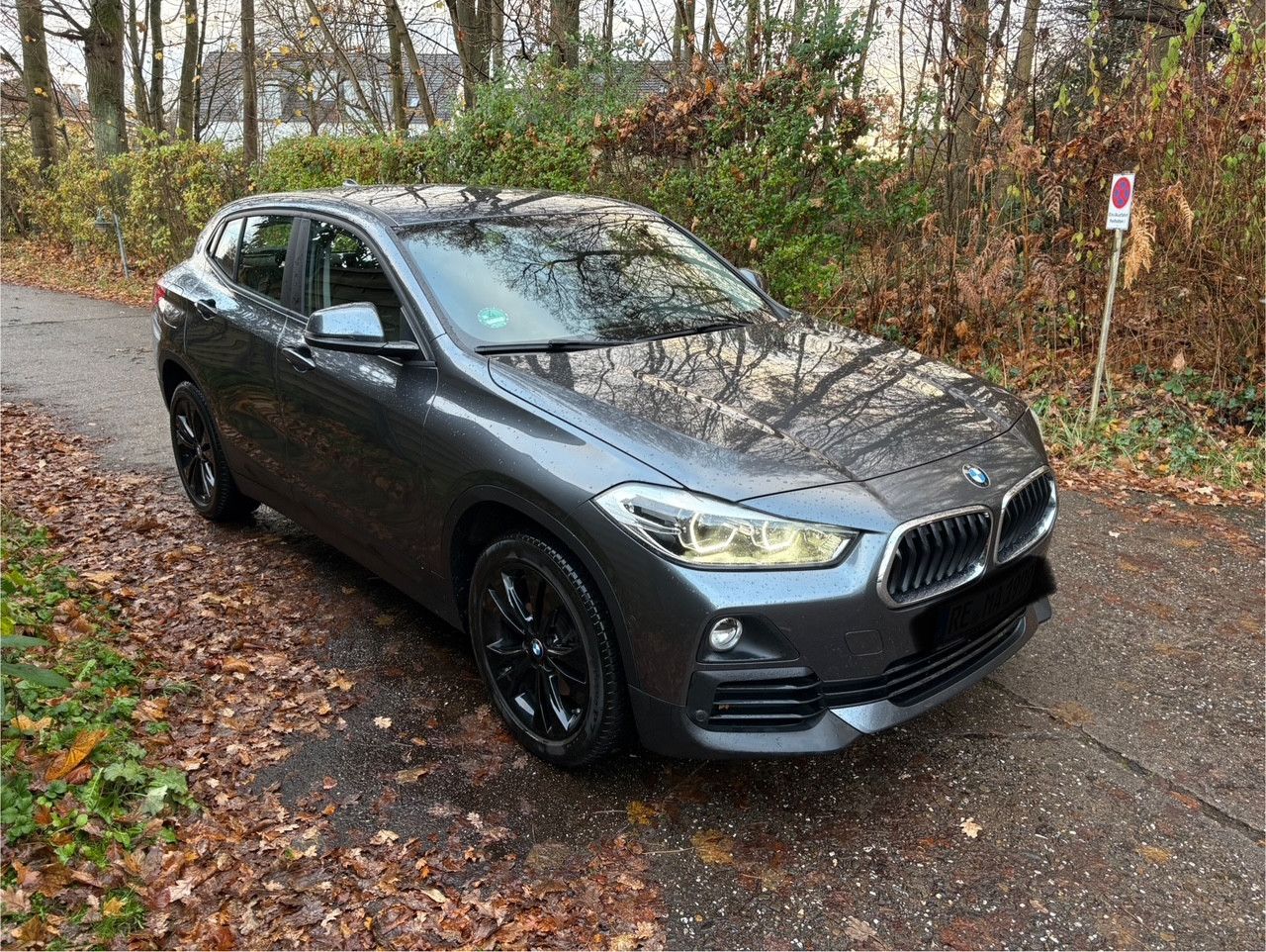 BMW X2 sDrive 18 i Advantage foto 1