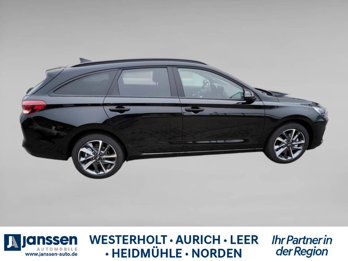 Fahrzeugabbildung Hyundai i30 Kombi  ADVANTAGE
