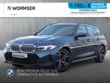 BMW 320i Touring M Sportpaket HiFi DAB LED Tempomat - BMW 320 mit Benzin-Antrieb: Kombi, D