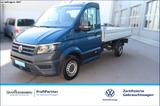 Volkswagen Crafter Pritsche 35 2.0 TDI AHK - Volkswagen Crafter: Pritsche