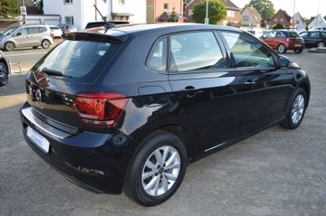Volkswagen Polo VI  1.0 TSI DSG OPF Highline LEDNaviACCS