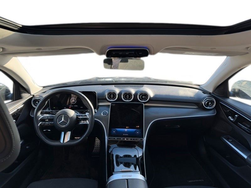 Mercedes-Benz C 220 - Bild 9