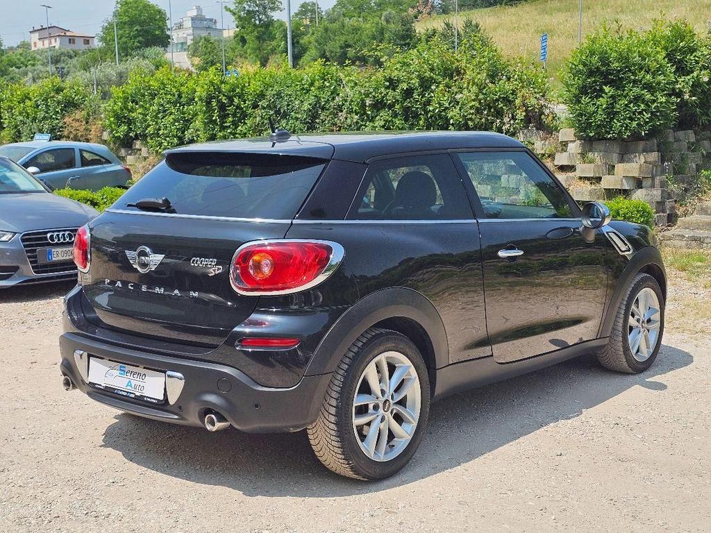 MINI Cooper SD Paceman