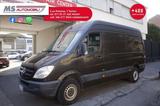 Mercedes-Benz Sprinter Mercedes-Benz Sprinter F3 - Mercedes-Benz Sprinter mit CNG-Antrieb