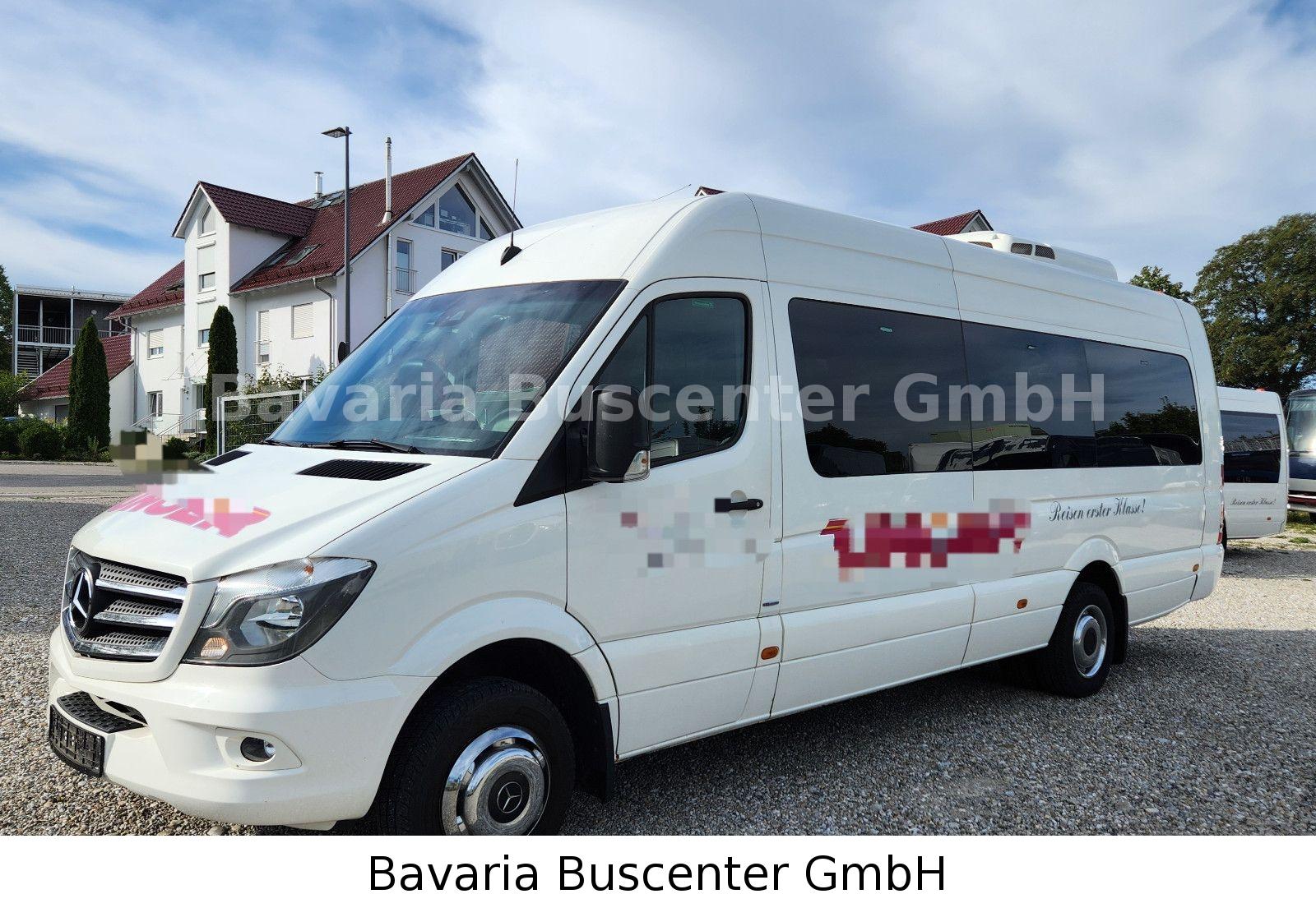 Mercedes-Benz Sprinter 55 LL