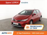 Toyota Auris 1.6 Life*CAM*KLIMA*GARANTIE* - rote Toyota Auris