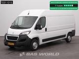 Peugeot Boxer 140PK L3H2 Airco Cruise Camera Parkeersens