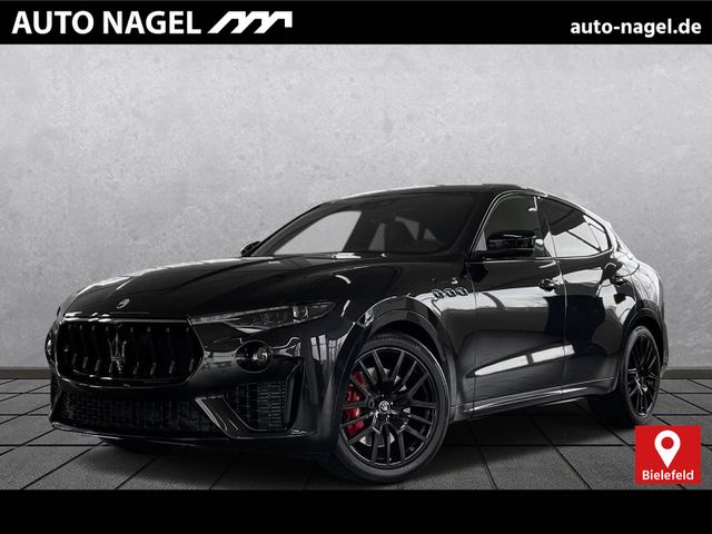 Maserati Levante Modena S*ACC*360°*Pano*21"*Nerissimo