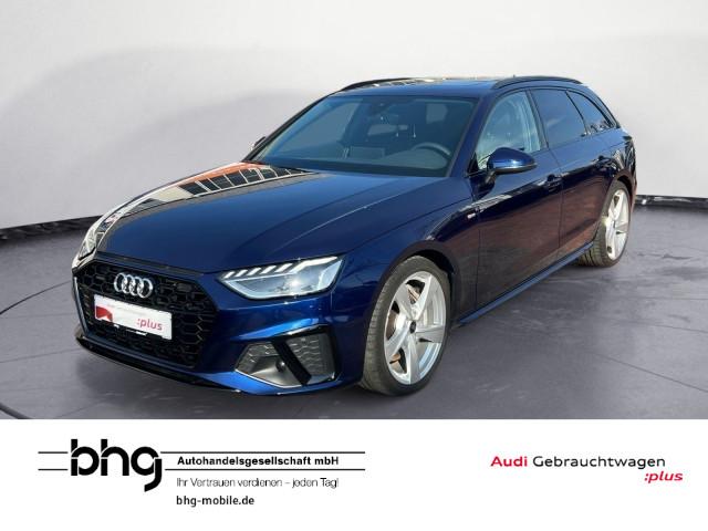 Audi A4 Avant 50 TDI quattro S-line LED/Pano/ACC/Kame
