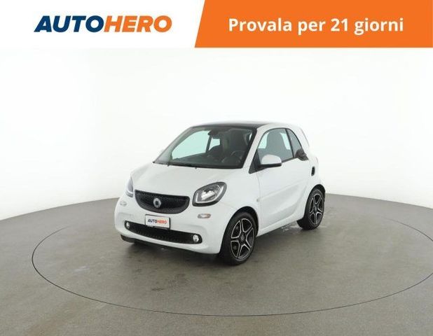 Smart SMART ForTwo 90 0.9 Turbo twinamic Prime