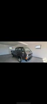 Volkswagen VW T3 Doka SYNCRO TDI 1Z MOTOR VON GOLF 3 ... - Volkswagen Golf: Syncro