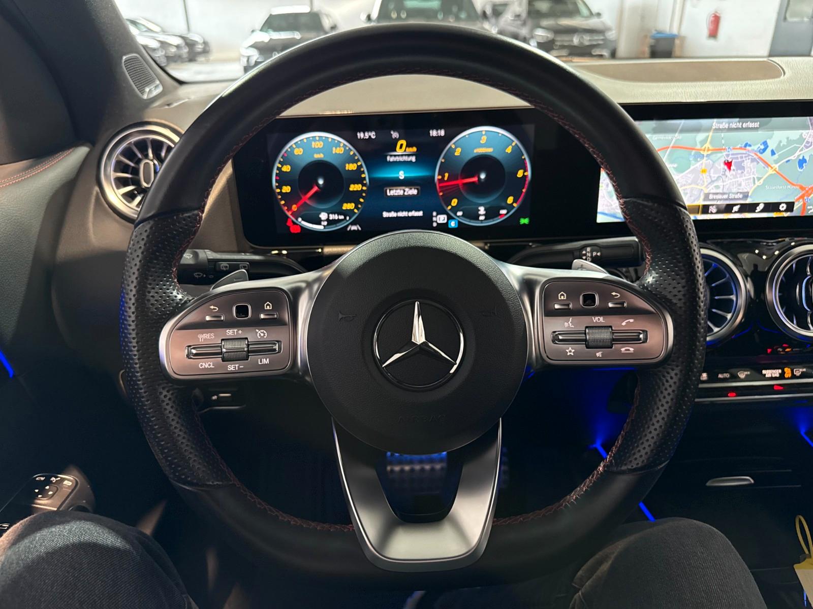 Mercedes-Benz GLA d/LED/NIGHT/AMG-Line/TOD/PARK, миниатюра 25