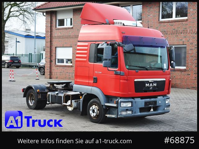 MAN TGL 8.220 , Rangier, Standklima, Automatik