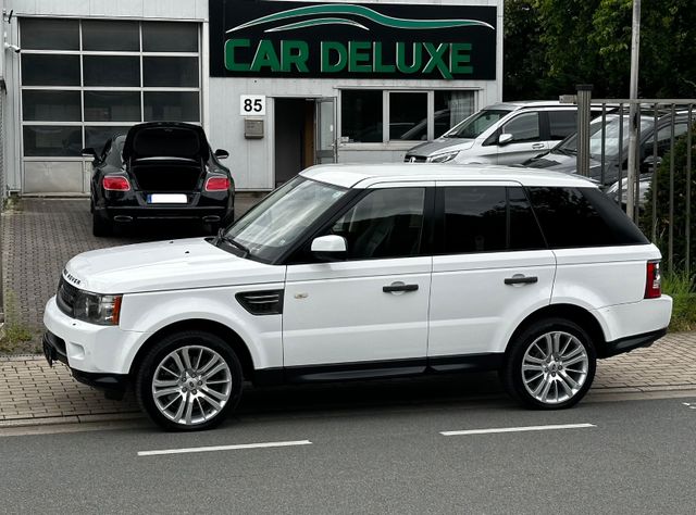 Land Rover Range Rover Sport 3.0 TDV6 HSE