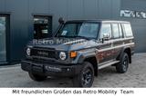 Toyota Land Cruiser  GRJ76 Facelift  Vollausstattung G - Toyota Land Cruiser GRJ76 Gebrauchtwagen