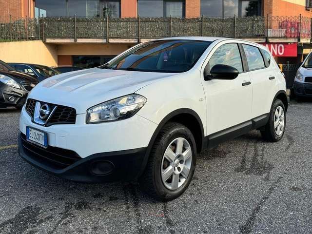 Nissan Qashqai Qashqai 1.5 dci Tekna Dpf FL