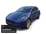 Tesla Model Y Long Range AWD - Tesla Model Y Gebrauchtwagen in Berlin