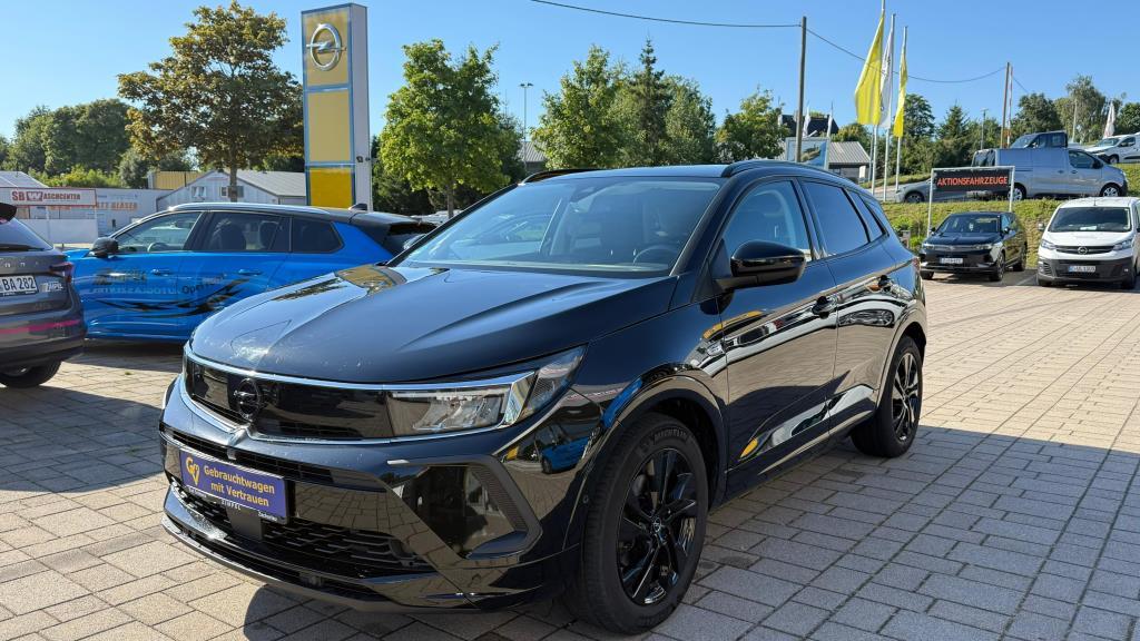 Opel Grandland GS 1.5 Kamera+Klimaautomatik+LED+DAB+B