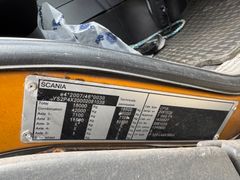 Fahrzeugabbildung Scania P 320