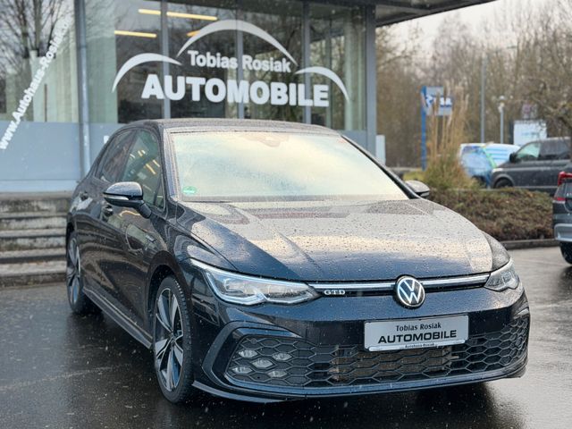 Volkswagen Golf 2.0 GTD *SHZ*ACC*IQ*