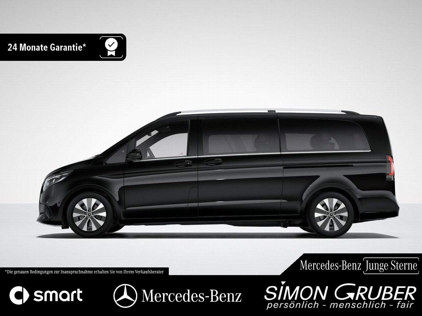 Fahrzeugabbildung Mercedes-Benz V 300 d 4M AVANTGARDE Extralang Standhzg 8Sitze