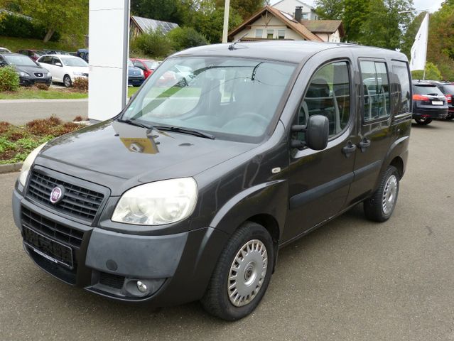 Fiat Doblo 1.9 JTD SX Kombi [KLIMA/CD/AHK]