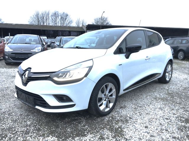 Renault Clio IV Limited 1.5 DCI  NAVI SHZ PDC  EURO 6